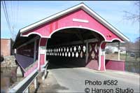 Swanzey, NH - Thompson Bridge - AKA West Swanzey Bridge